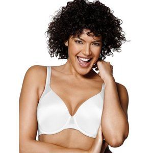 Playtex Secrets Incredibly Smooth T-Shirt Underwire Bra